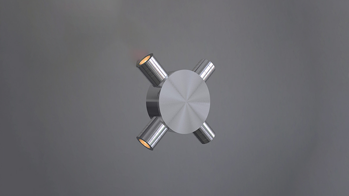 渲染模型_灯2420