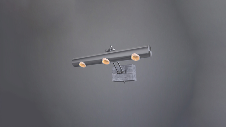 渲染模型_灯2423