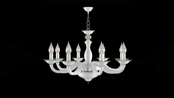 渲染模型_灯2439