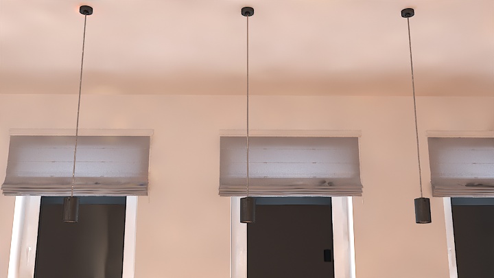 渲染模型_灯2467