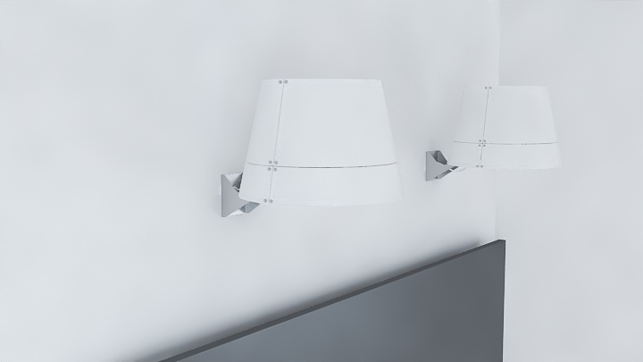 渲染模型_灯2468