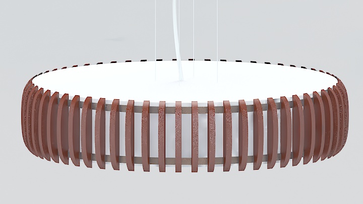 渲染模型_灯2527