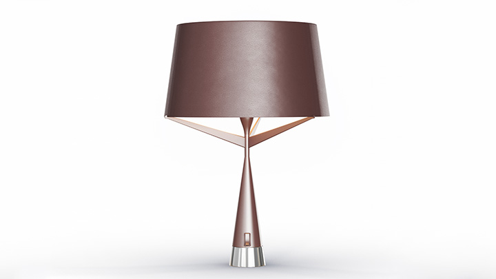 渲染模型_灯具1008