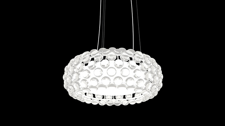 渲染模型_灯具1032