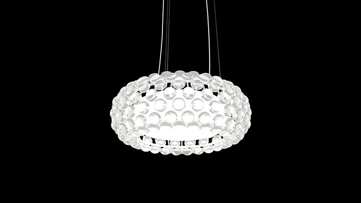 渲染模型_灯具1033