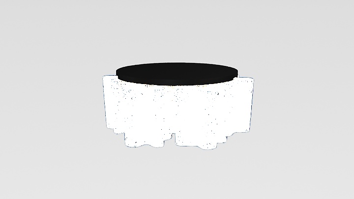 渲染模型_灯具1041