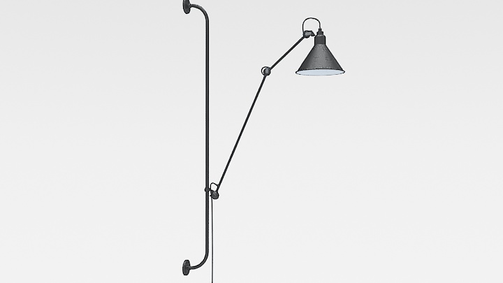 渲染模型_灯具1048