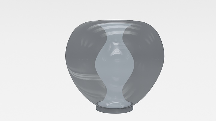 渲染模型_灯具1079