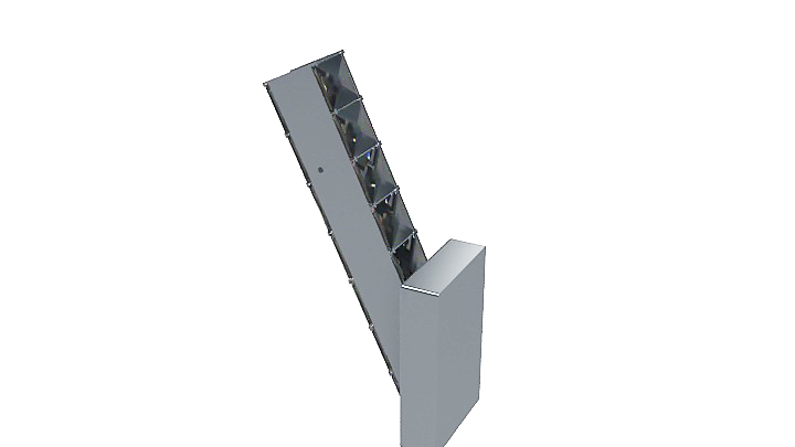 渲染模型_灯具1088