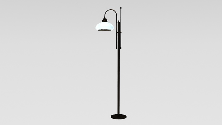 渲染模型_灯具1178