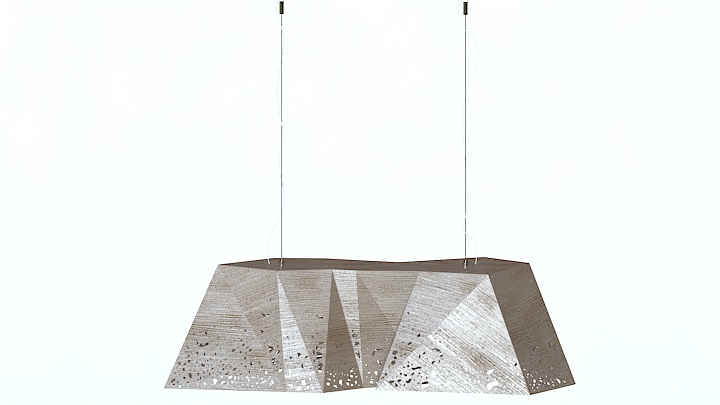 渲染模型_灯具757