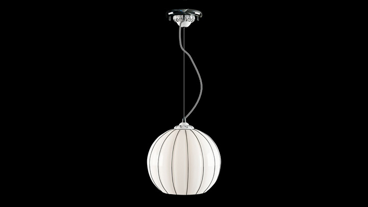 渲染模型_灯具788