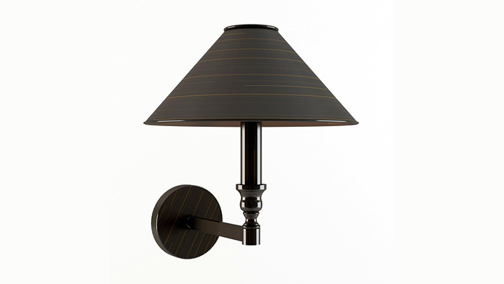 渲染模型_灯具797