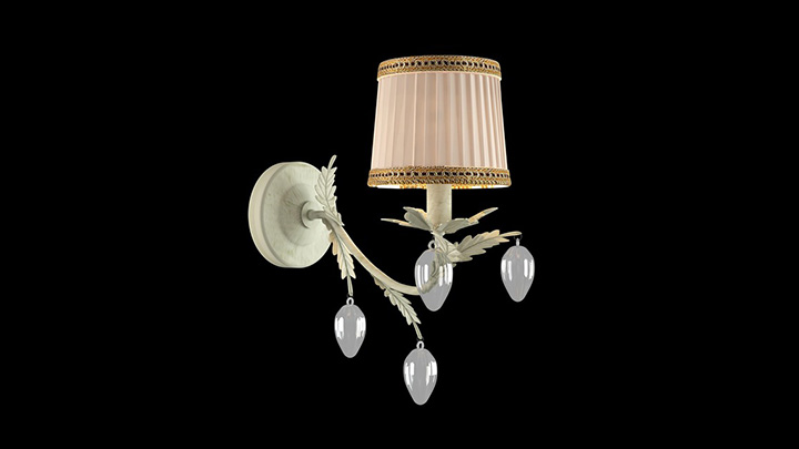 渲染模型_灯具903