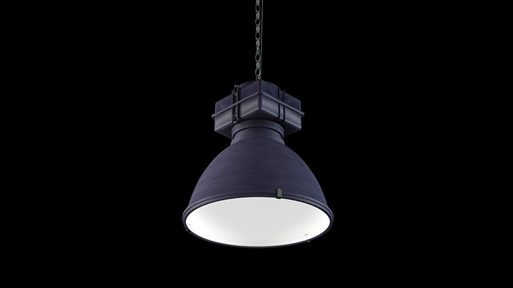 渲染模型_灯具952