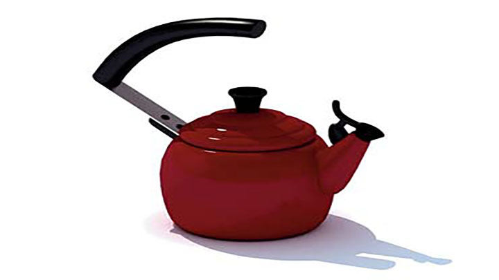 渲染模型_烧水壶007