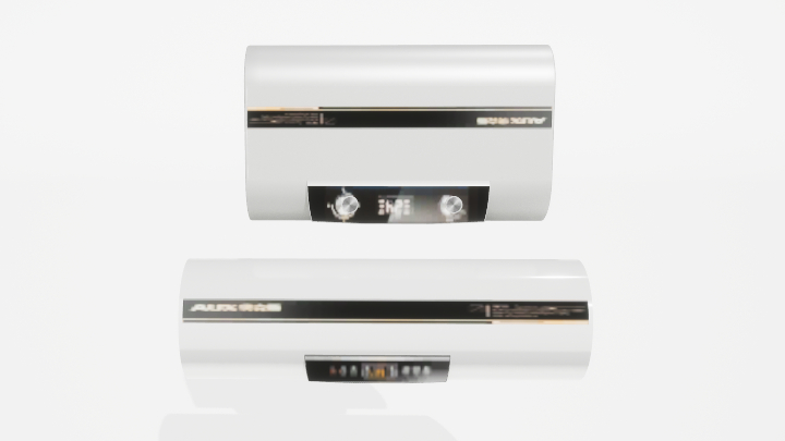 渲染模型_热水器014