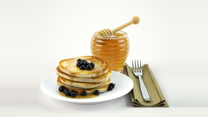 渲染模型_煎饼001