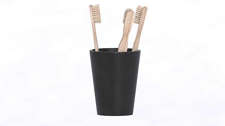 渲染模型_牙刷003