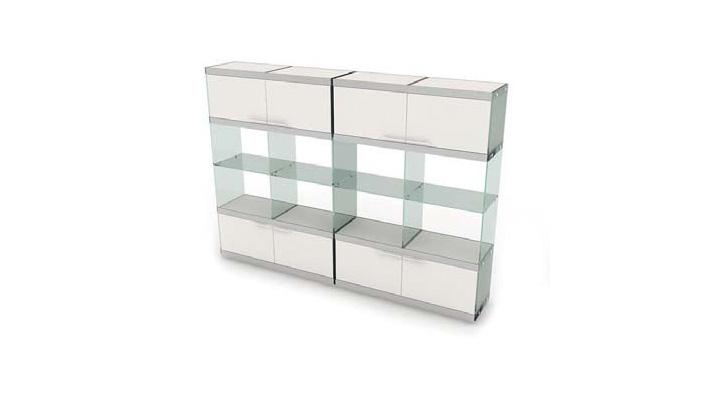 渲染模型_物品架006