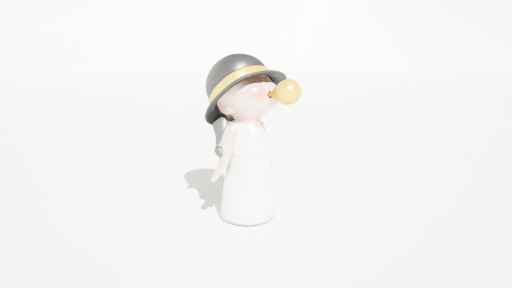 渲染模型_玩具179