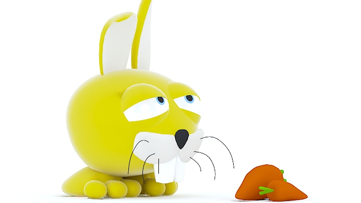 渲染模型_玩具194