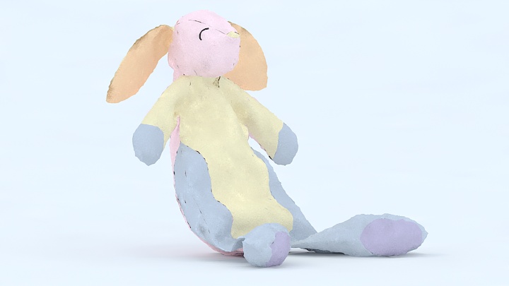 渲染模型_玩具209