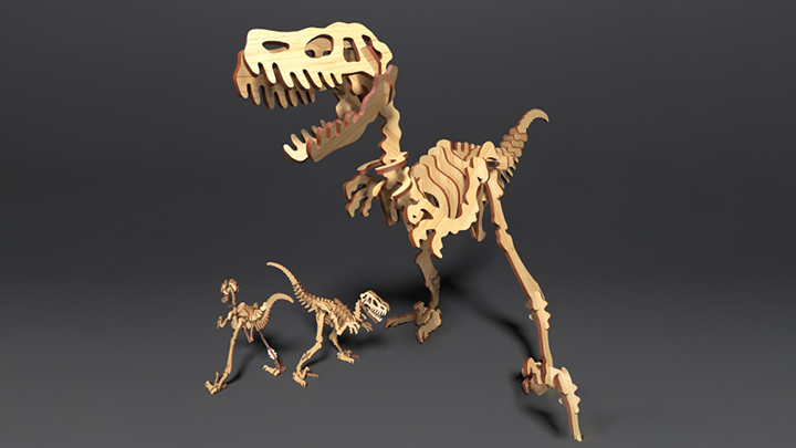 渲染模型_玩具227