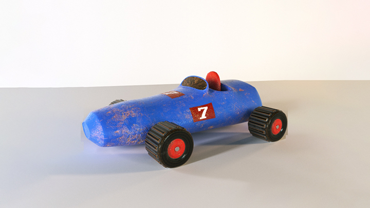 渲染模型_玩具240