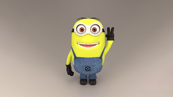 渲染模型_玩具281