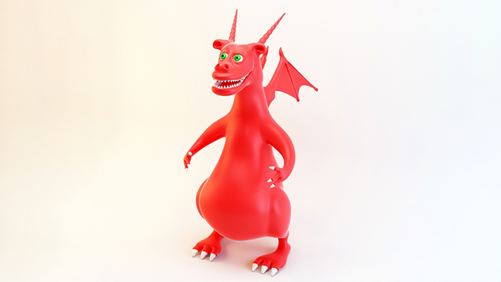 渲染模型_玩具294