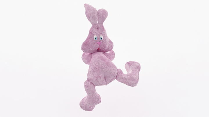 渲染模型_玩具323