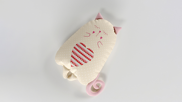 渲染模型_玩具333