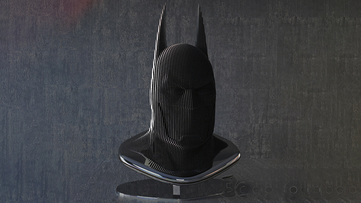 渲染模型_玩具348