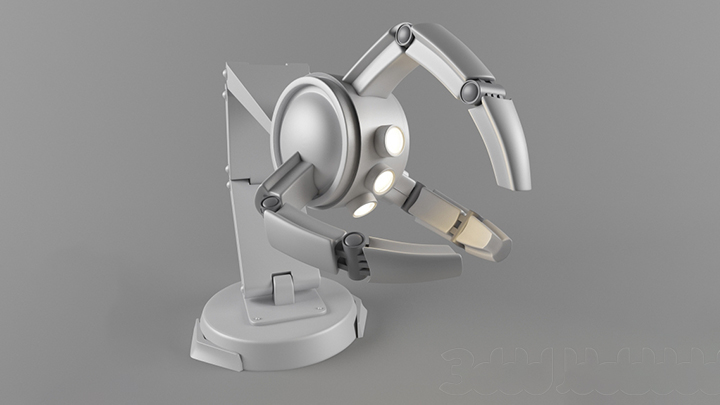 渲染模型_玩具351