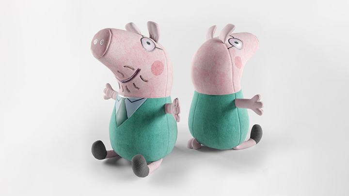 渲染模型_玩具368