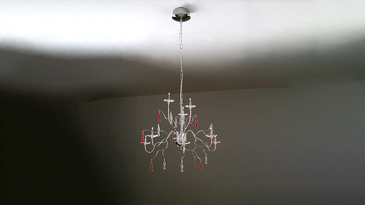 渲染模型_现代灯具007