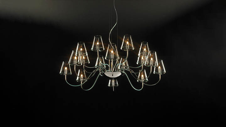 渲染模型_现代灯具017