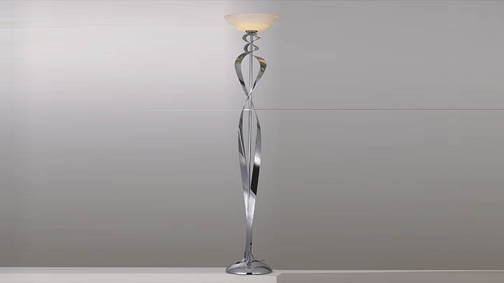 渲染模型_现代灯具036