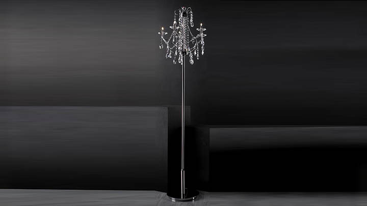 渲染模型_现代灯具039