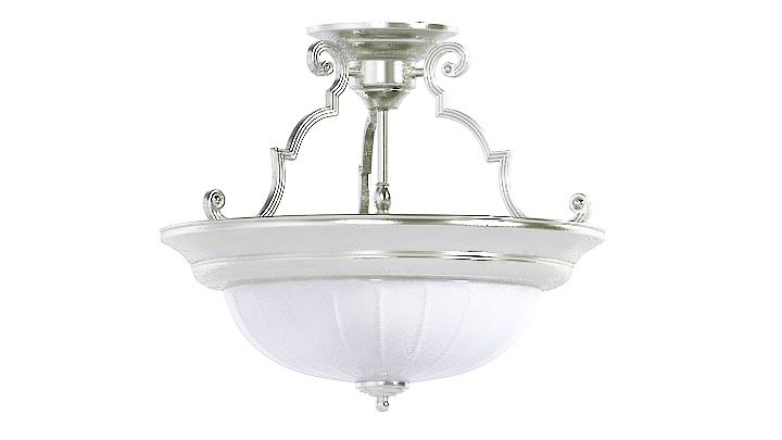 渲染模型_田园风灯具010