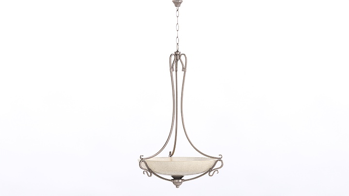 渲染模型_田园风灯具018