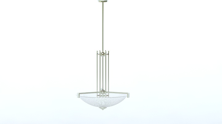 渲染模型_田园风灯具032