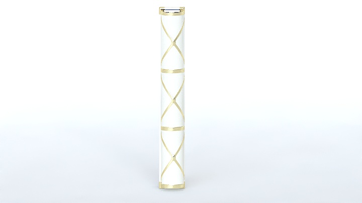 渲染模型_田园风灯具037