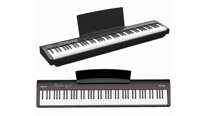 渲染模型_电子琴003