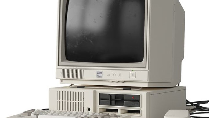 渲染模型_电脑085