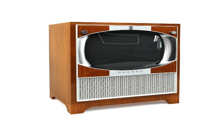 渲染模型_电视042