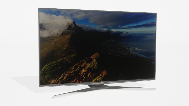 渲染模型_电视048