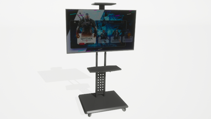 渲染模型_电视059