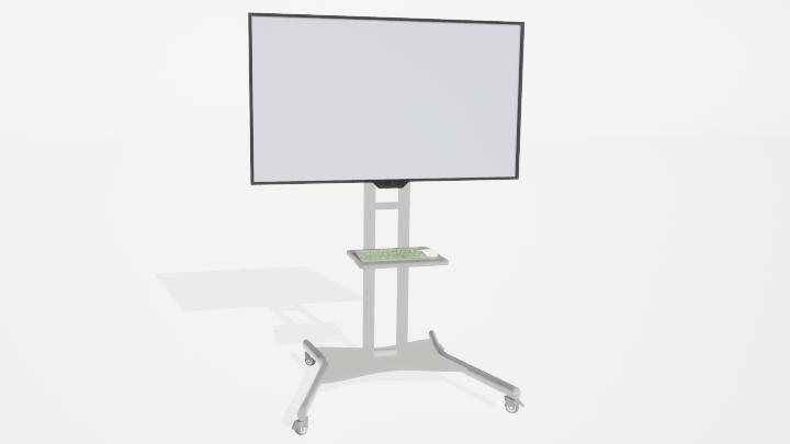 渲染模型_电视063